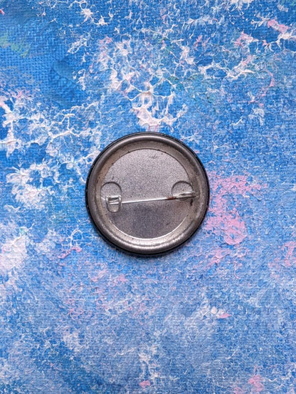 Vintage Hard Rock Cafe "Save The Planet/We Recycle" Badge