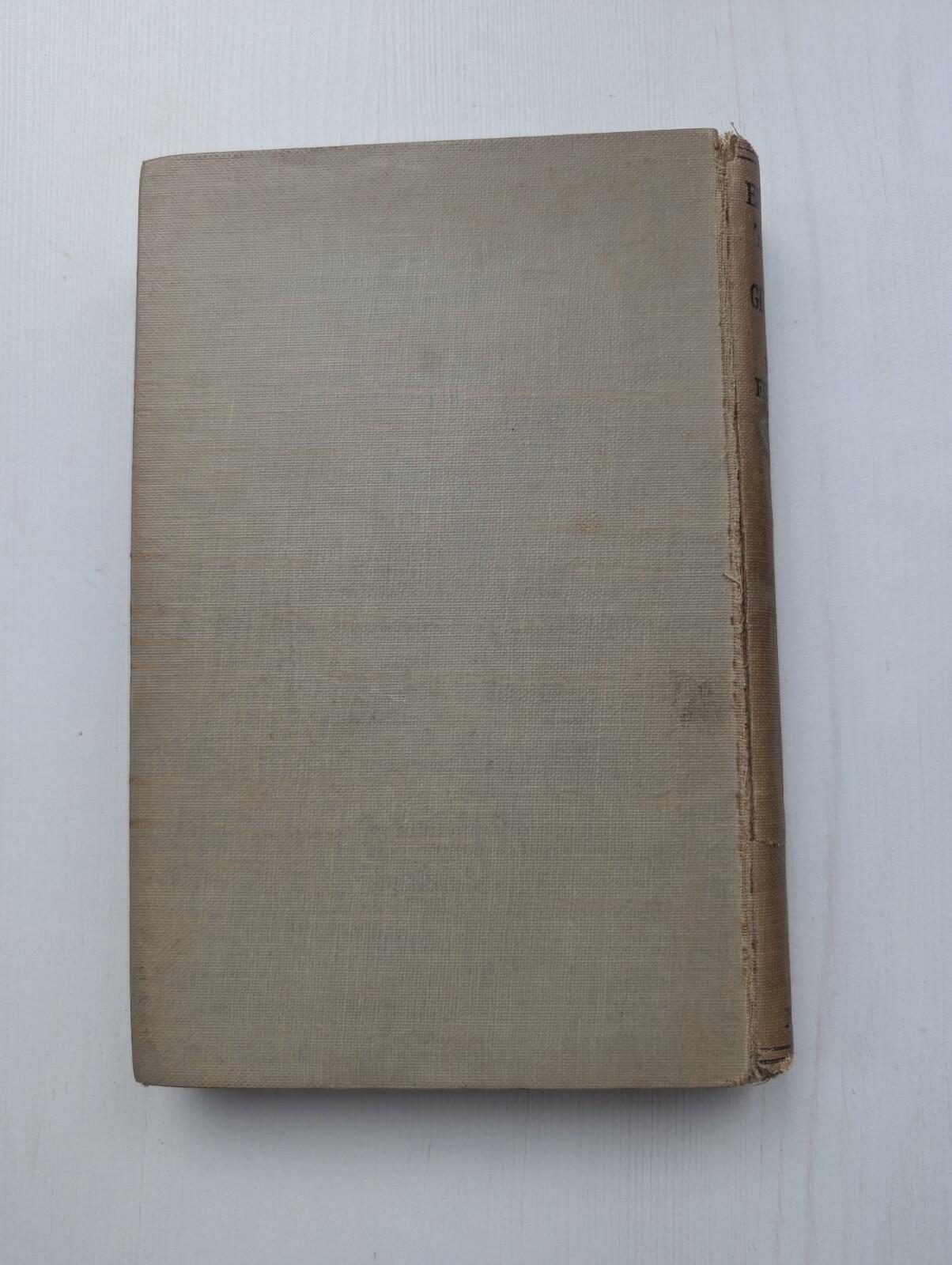 Einstein's Theory of Gravitation by Erwin Freundlich - 1924 - Methuen & Co Ltd
