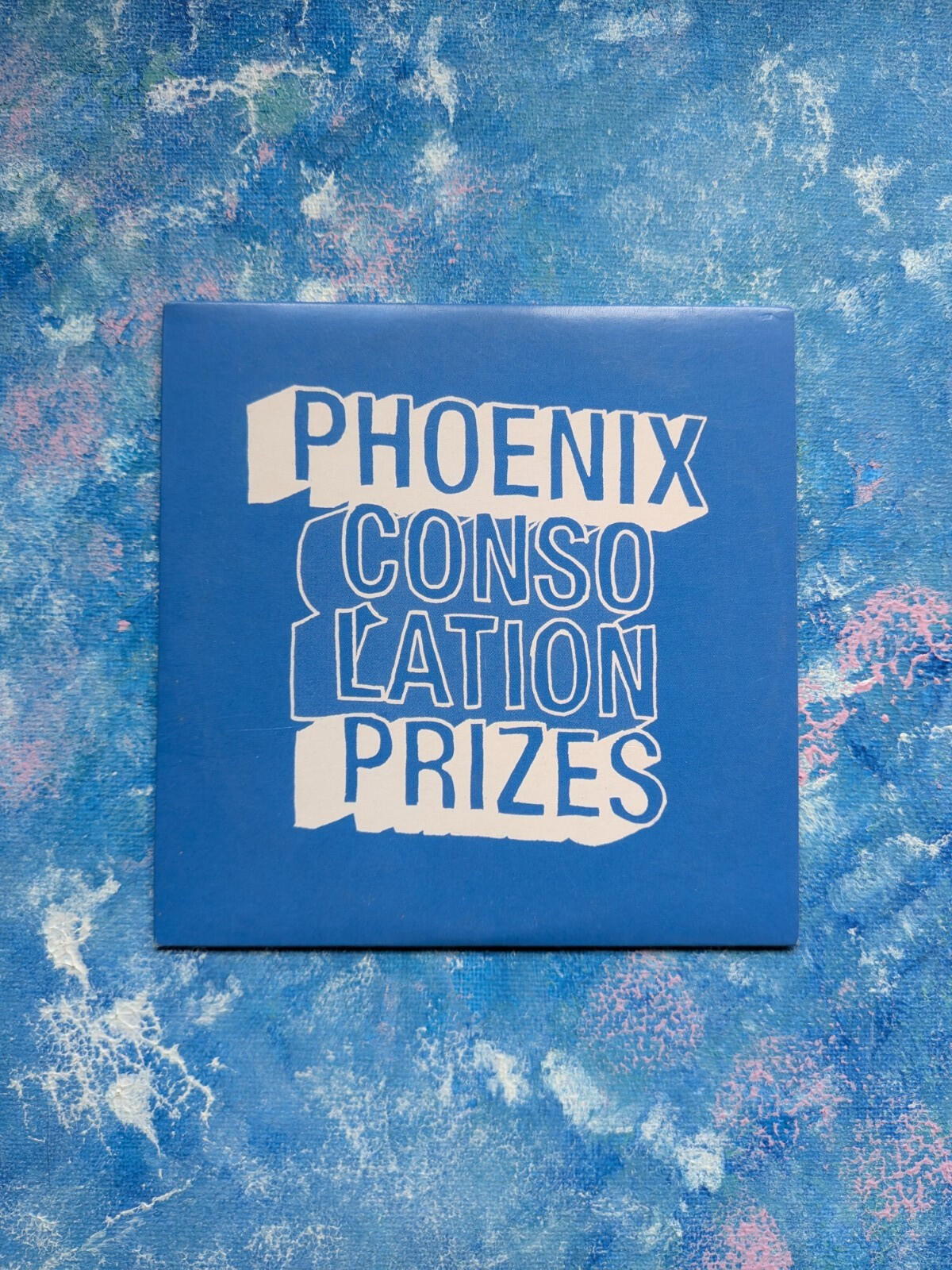 Phoenix - Consolation Prizes CD Promo Single - 2006 - Virgin Records