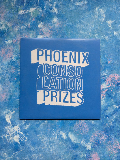 Phoenix - Consolation Prizes CD Promo Single - 2006 - Virgin Records