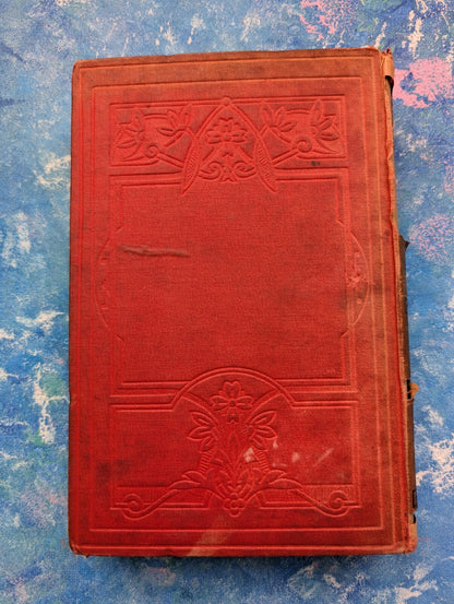 The Parlour Menagerie - Descriptive & Anecdotal 3rd Edition - 1881, John Hogg