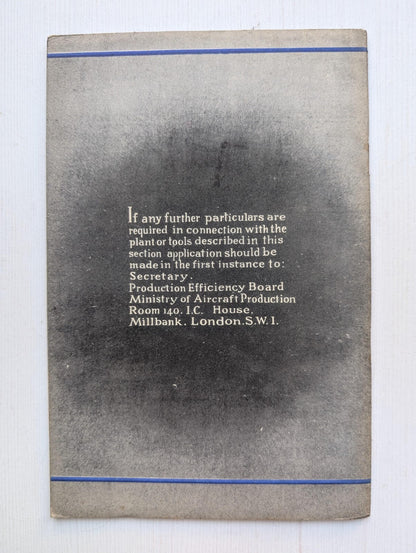 Handbook on The Fabrication of Sheet Metal Details - Sections 5, 6 & 7