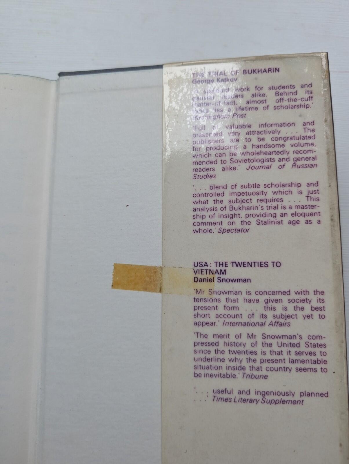 The Oppenheimer Hearing by John Major - 1971 - B.T. Batsford Ltd