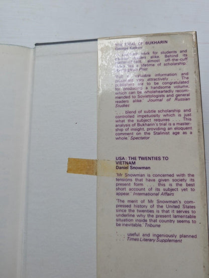 The Oppenheimer Hearing by John Major - 1971 - B.T. Batsford Ltd