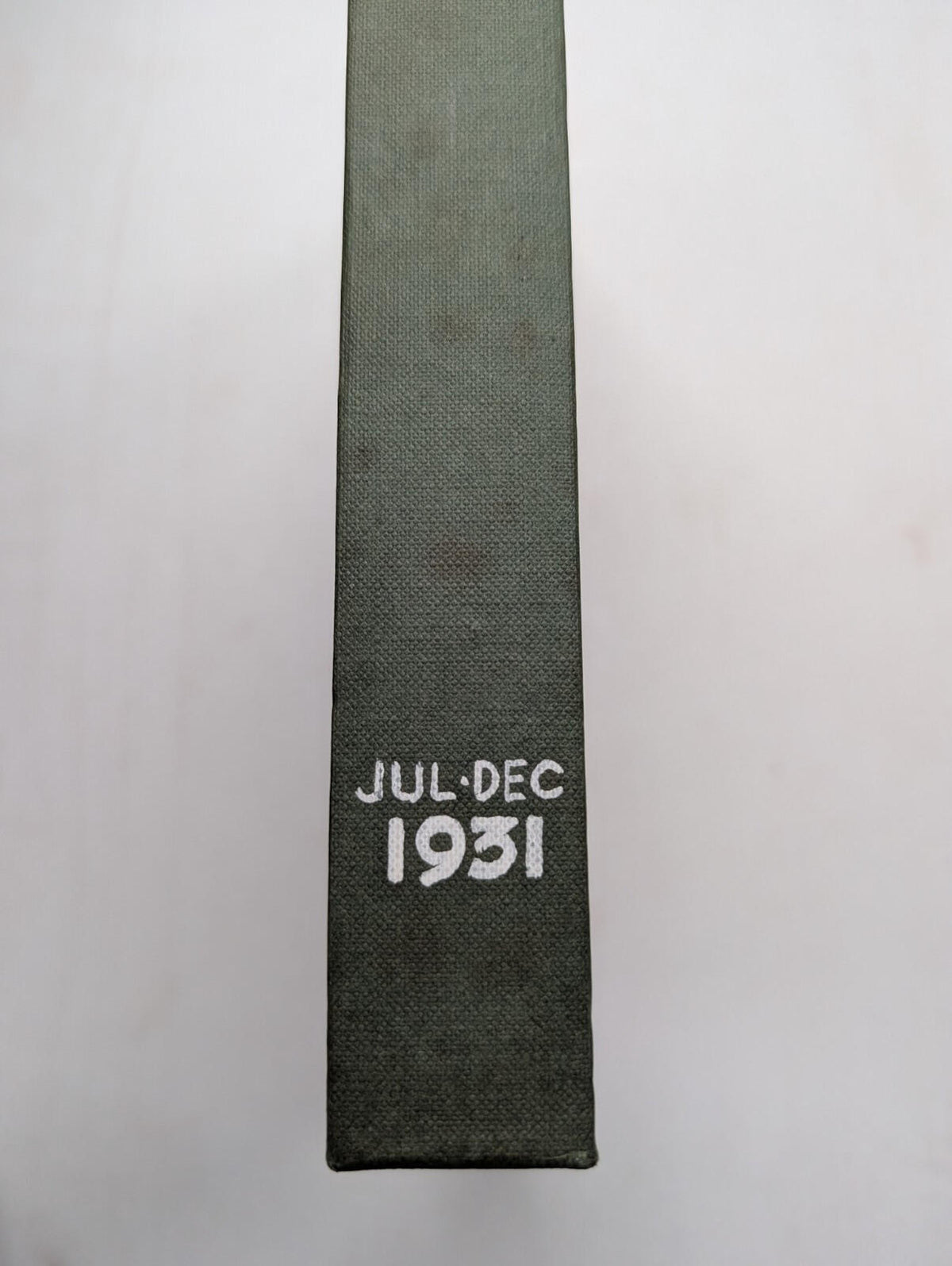 The Railway Magazine July-December 1931 - x6 Issues in Slipcase