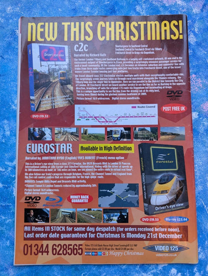 The Railway Magazine - January 2010 Issue