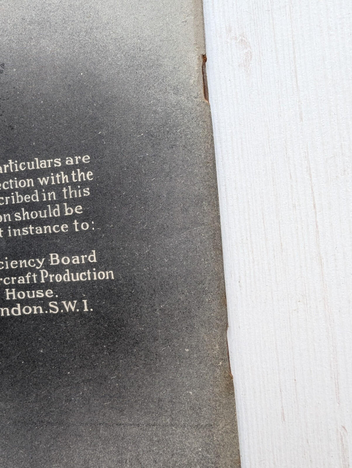 Handbook on The Fabrication of Sheet Metal Details - Sections 2, 3 & 4