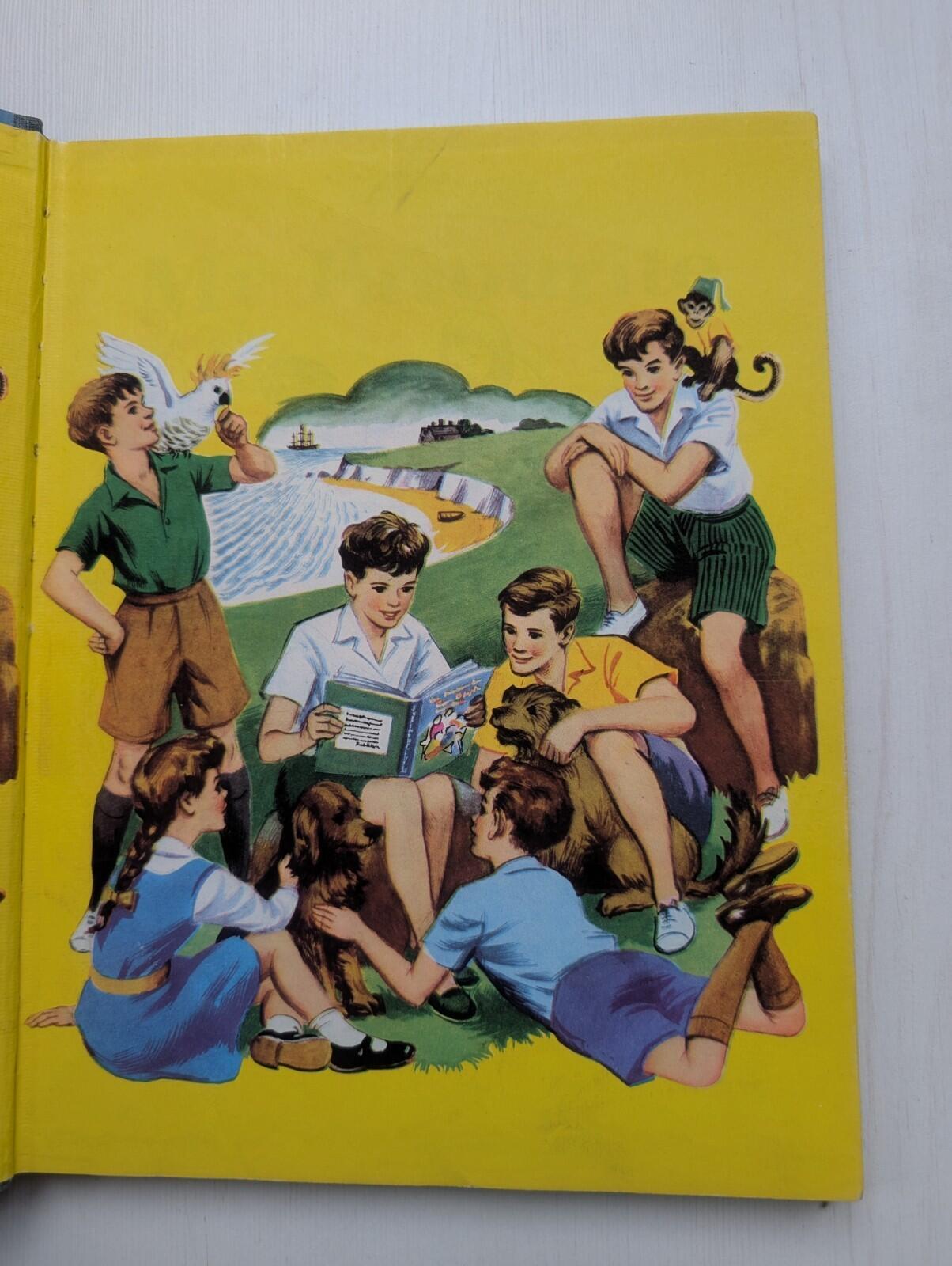 My Favourite Enid Blyton Story Book - 1964 - Golden Pleasure