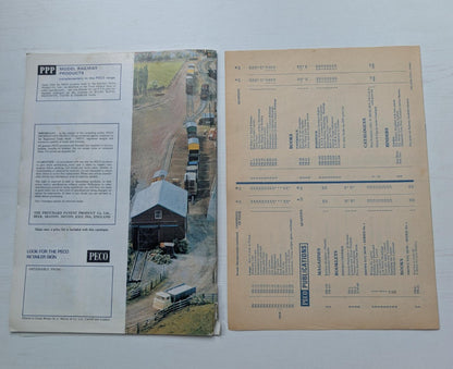 PECO Products and Publications Catalogue and Price List - 1981 Revised Edition