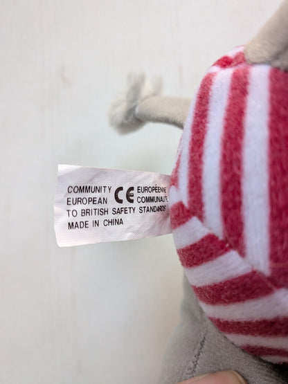 Coca-Cola Plush Collection Elephant - 1993 - Play-By-Play