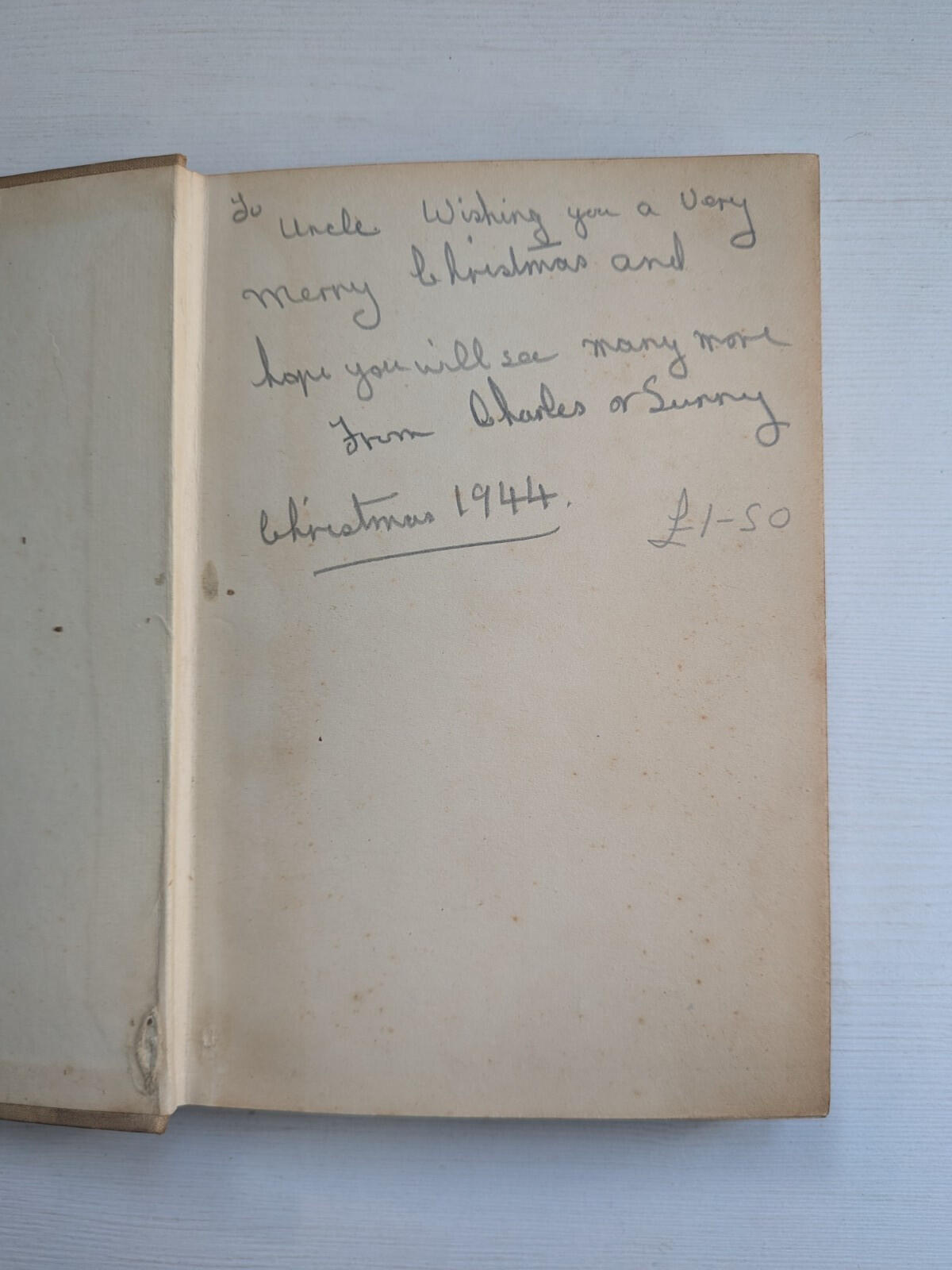 The Outbreak of War, 1914 by E.F. Benson - 1st Edition - 1933 - Peter Davies Ltd