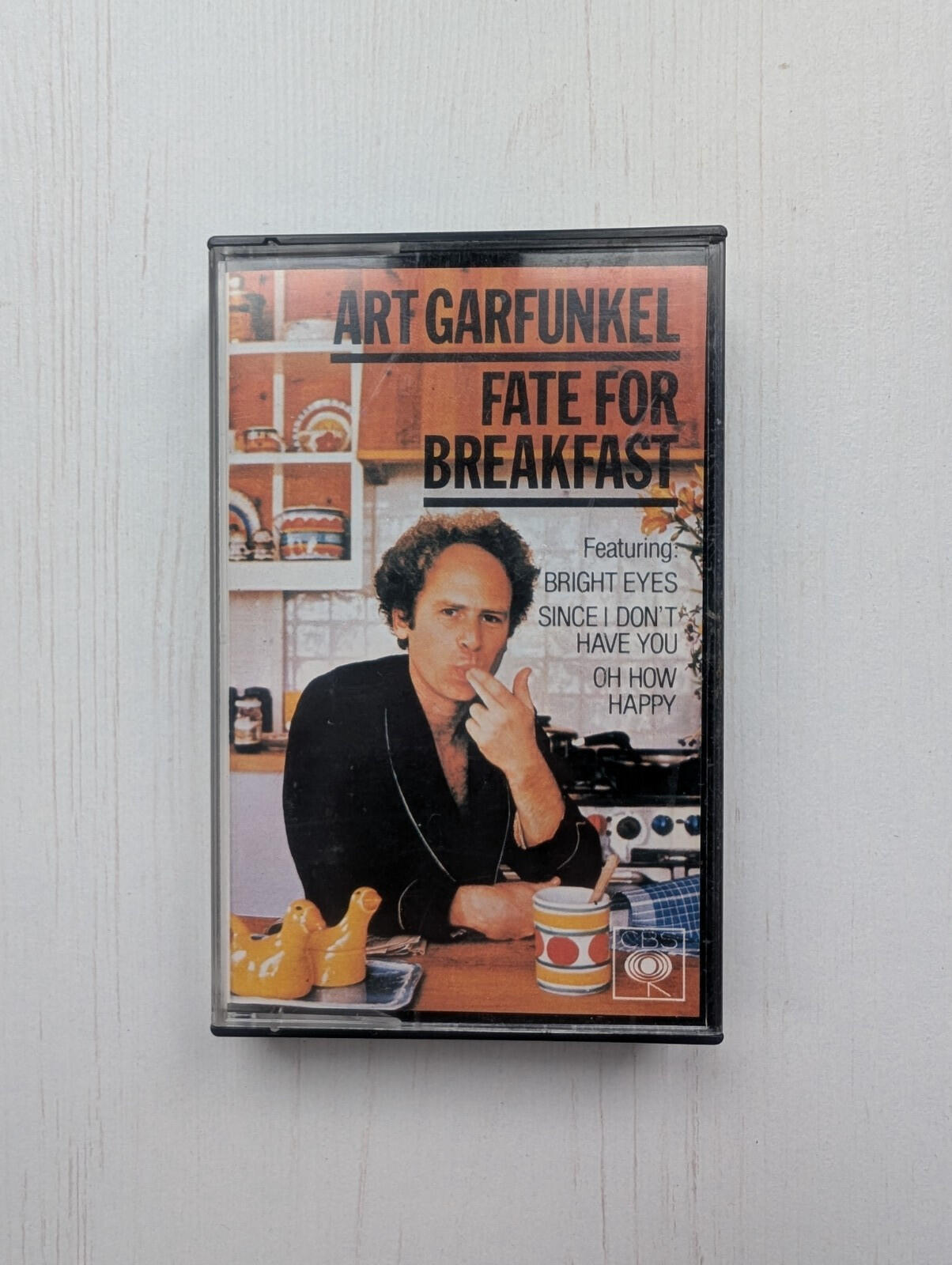 Art Garfunkel - Fate For Breakfast - 1979 - CBS Cassette Tape
