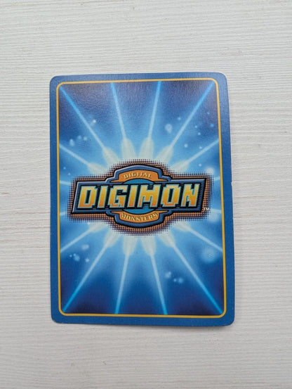 Digimon Downgrade St-57 - 1999 - Bandai Trading Card