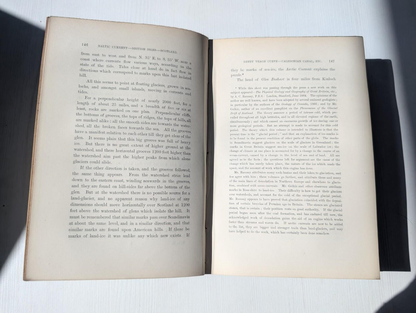 Frost and Fire Vol. II - 1867 - Hamilton, Adams & Co