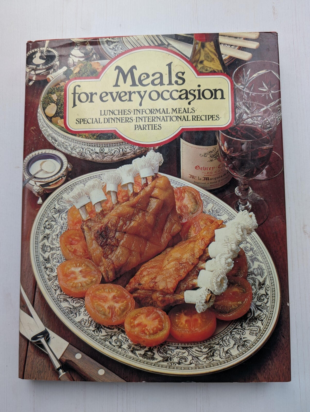 Meals For Every Occasion - 1983 - Marshall Cavendish
