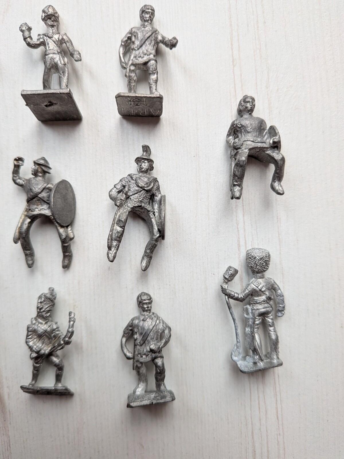 Vintage Metal Soldiers Bundle x17 - Some Hinchcliffe, Some PMD Ltd