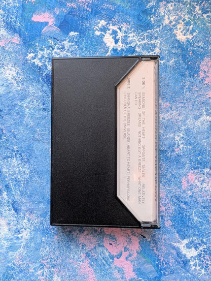 John Denver - Seasons of The Heart - 1982 - RCA Records Cassette Tape