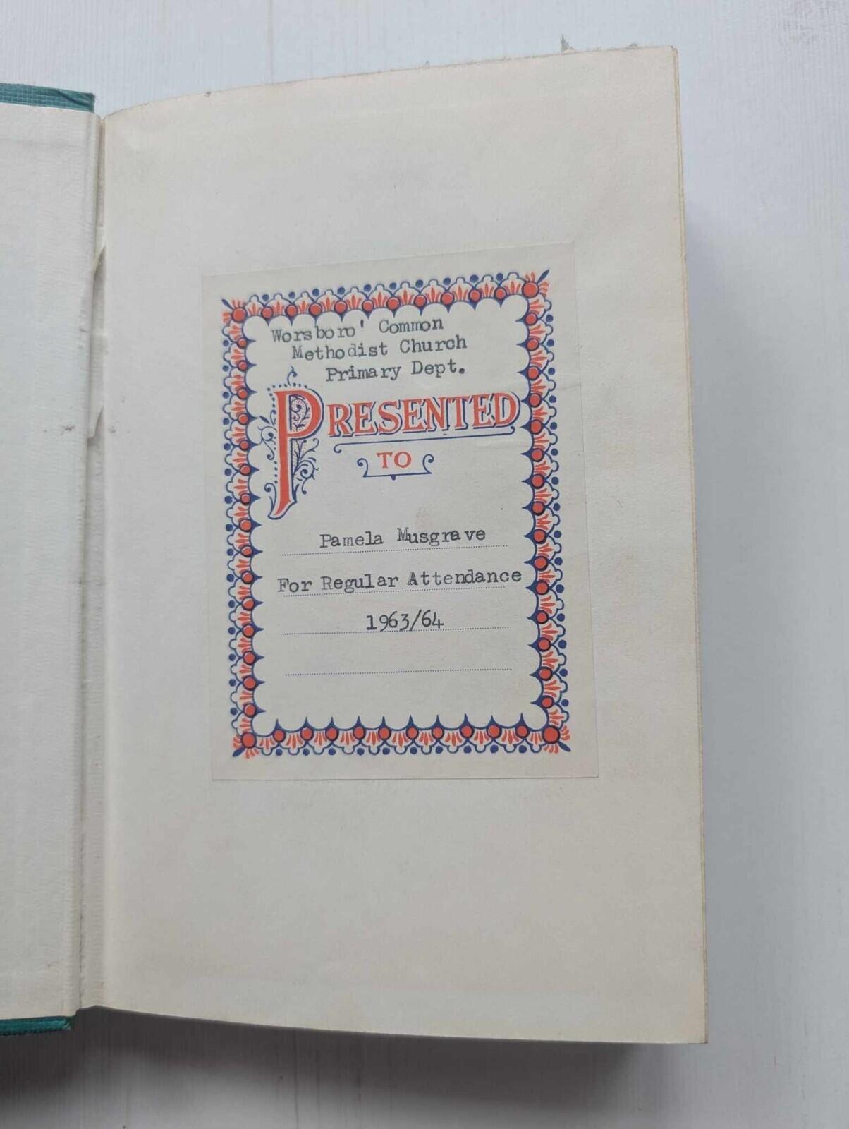Searcher For God by Joyce Reason - 1963 - Lutterworth Press Hardback