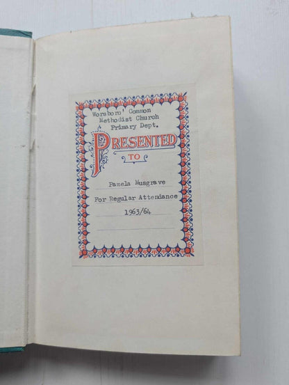 Searcher For God by Joyce Reason - 1963 - Lutterworth Press Hardback