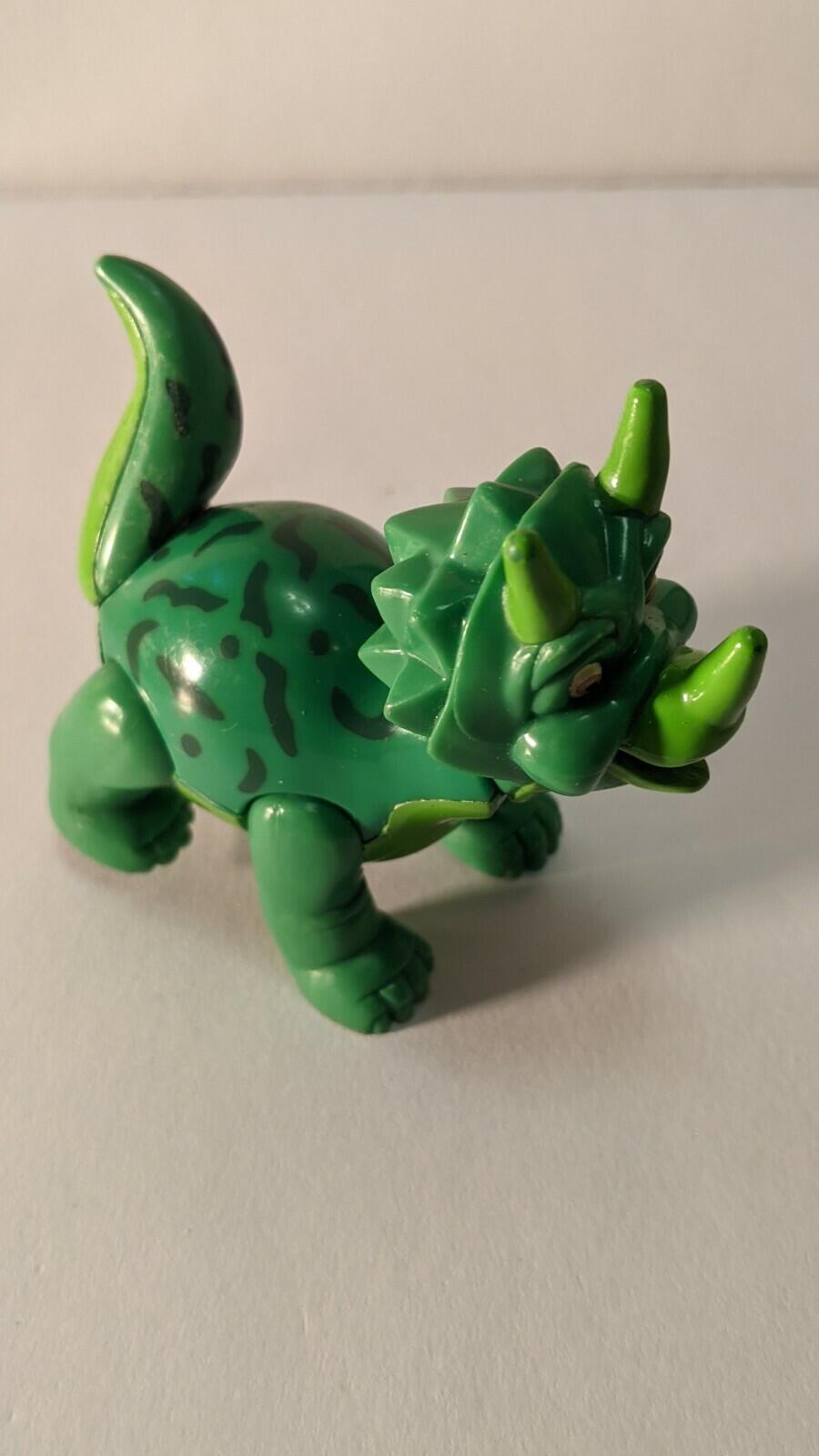 Disney T-Rex Cafe Triceratops Action Figure