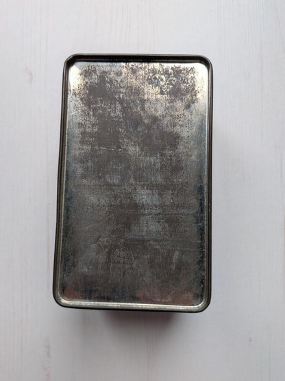 Vintage Prilect Travelling Iron Tin (Empty) - 1950s