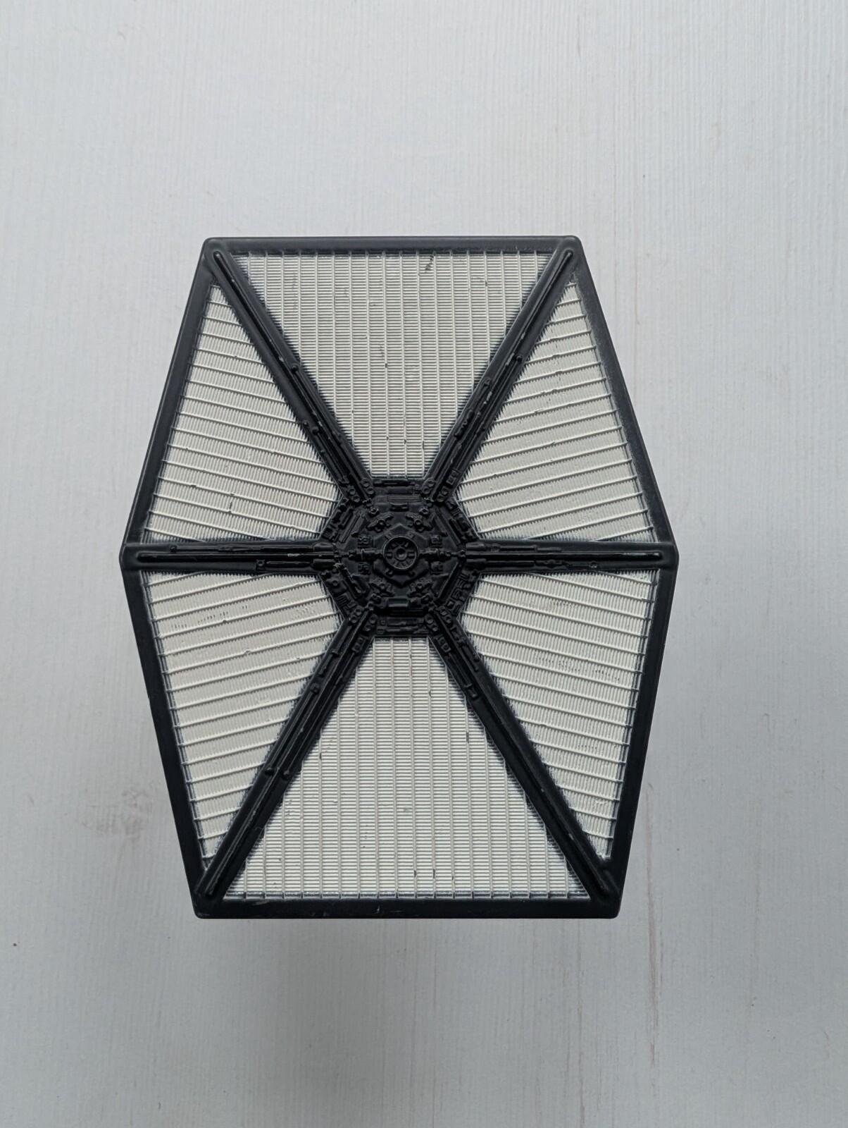 Star Wars First Order Die-Cast TIE Fighter - Disney - Please See Details