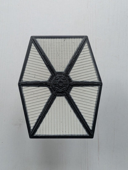 Star Wars First Order Die-Cast TIE Fighter - Disney - Please See Details
