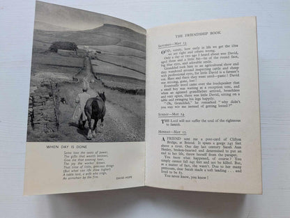 The Friendship Book of Francis Gay - 1967 - DC Thomson & Co Ltd
