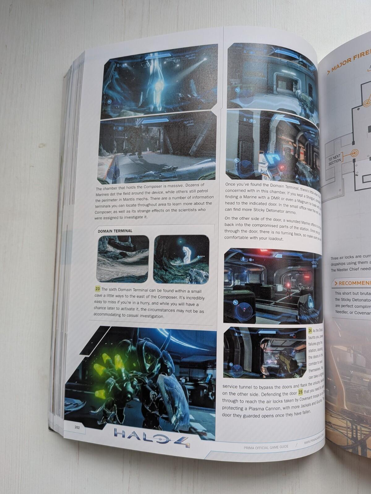 Halo 4 Official Game Guide - 2012 - Prima Games