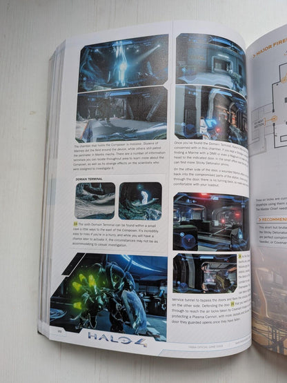 Halo 4 Official Game Guide - 2012 - Prima Games