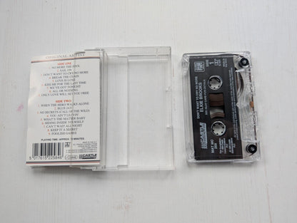 Elkie Brooks - Dont Want To Cry No More - 1994 - Castle Communications Tape