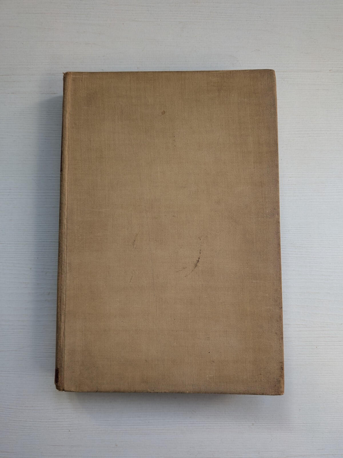 The Outbreak of War, 1914 by E.F. Benson - 1st Edition - 1933 - Peter Davies Ltd