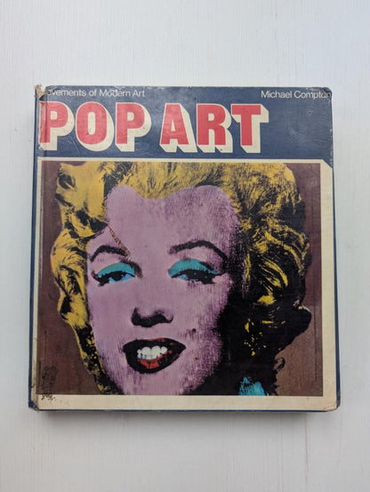 Movements of Modern Art: Pop Art by Michael Compton - 1970 - Hamlyn Publishing