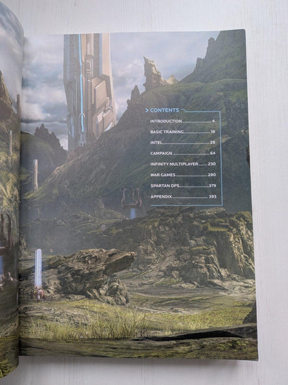 Halo 4 Official Game Guide - 2012 - Prima Games