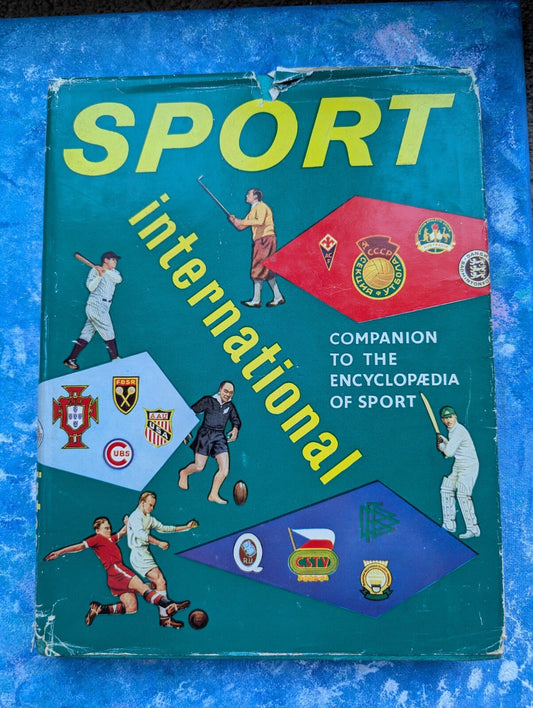 Sport International - Edited by Charles Harvey - 1960 - Sampson Low