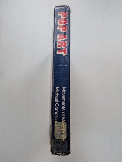 Movements of Modern Art: Pop Art by Michael Compton - 1970 - Hamlyn Publishing