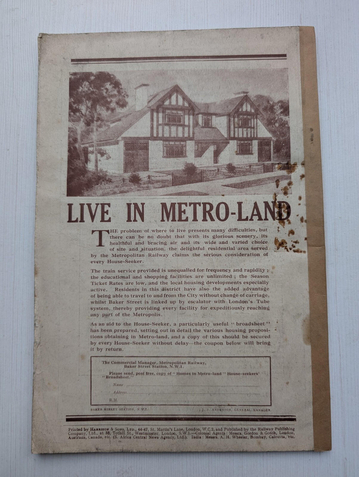 The Railway Magazine July-December 1931 - x6 Issues in Slipcase