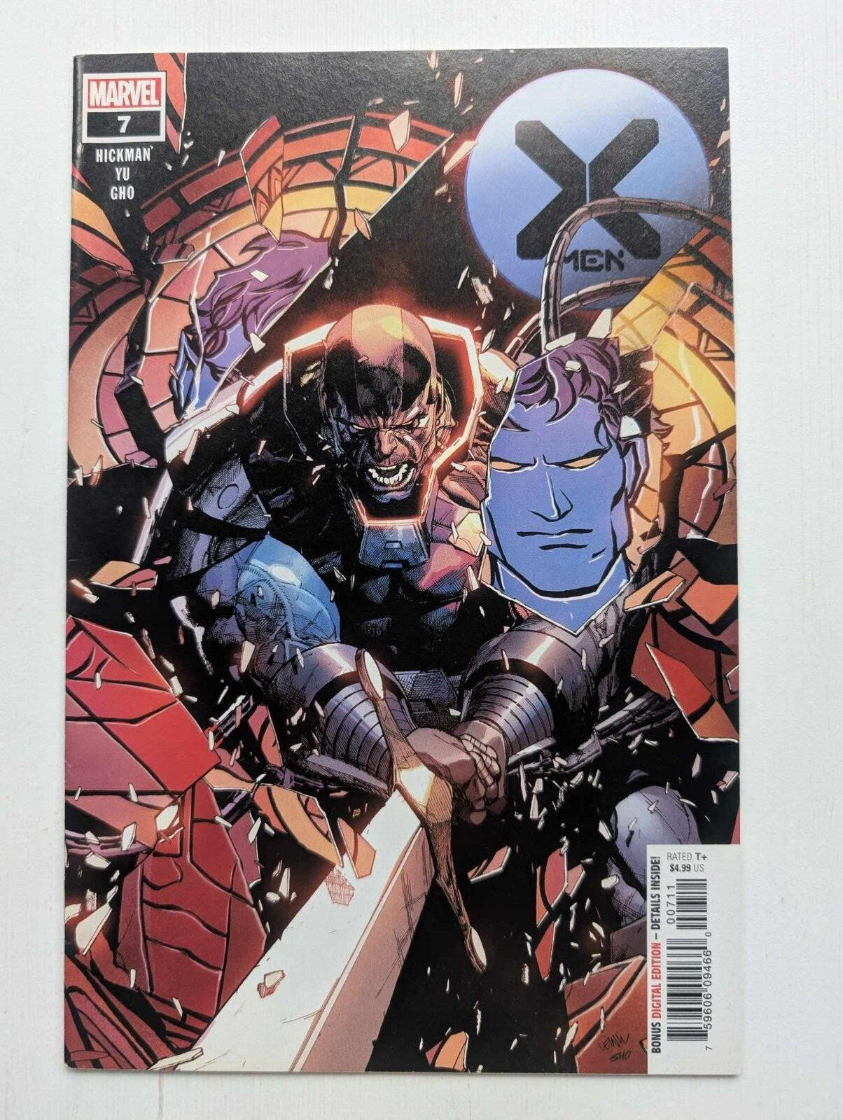 X-Men #4/5/6/7/8/9 Comic Bundle, 2020, Marvel Comics