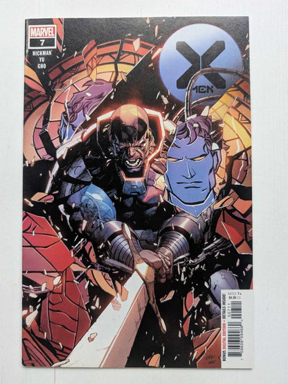 X-Men #4/5/6/7/8/9 Comic Bundle, 2020, Marvel Comics