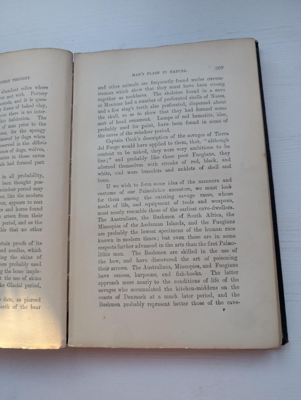 Modern Science and Modern Thought by S. Laing - 1894 - Chapman and Hall
