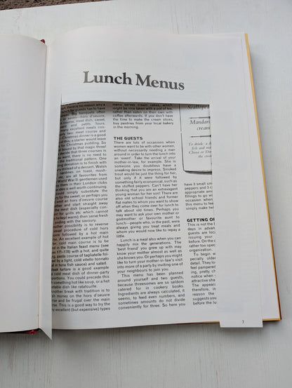 Meals For Every Occasion - 1983 - Marshall Cavendish