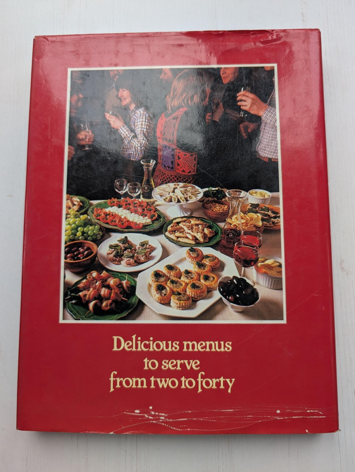 Meals For Every Occasion - 1983 - Marshall Cavendish