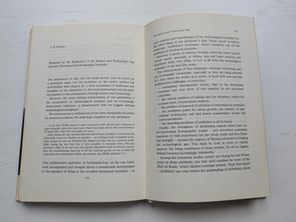 The Impact of Modern Scientific Ideas on Society - 1981 - D. Reidel Publishing