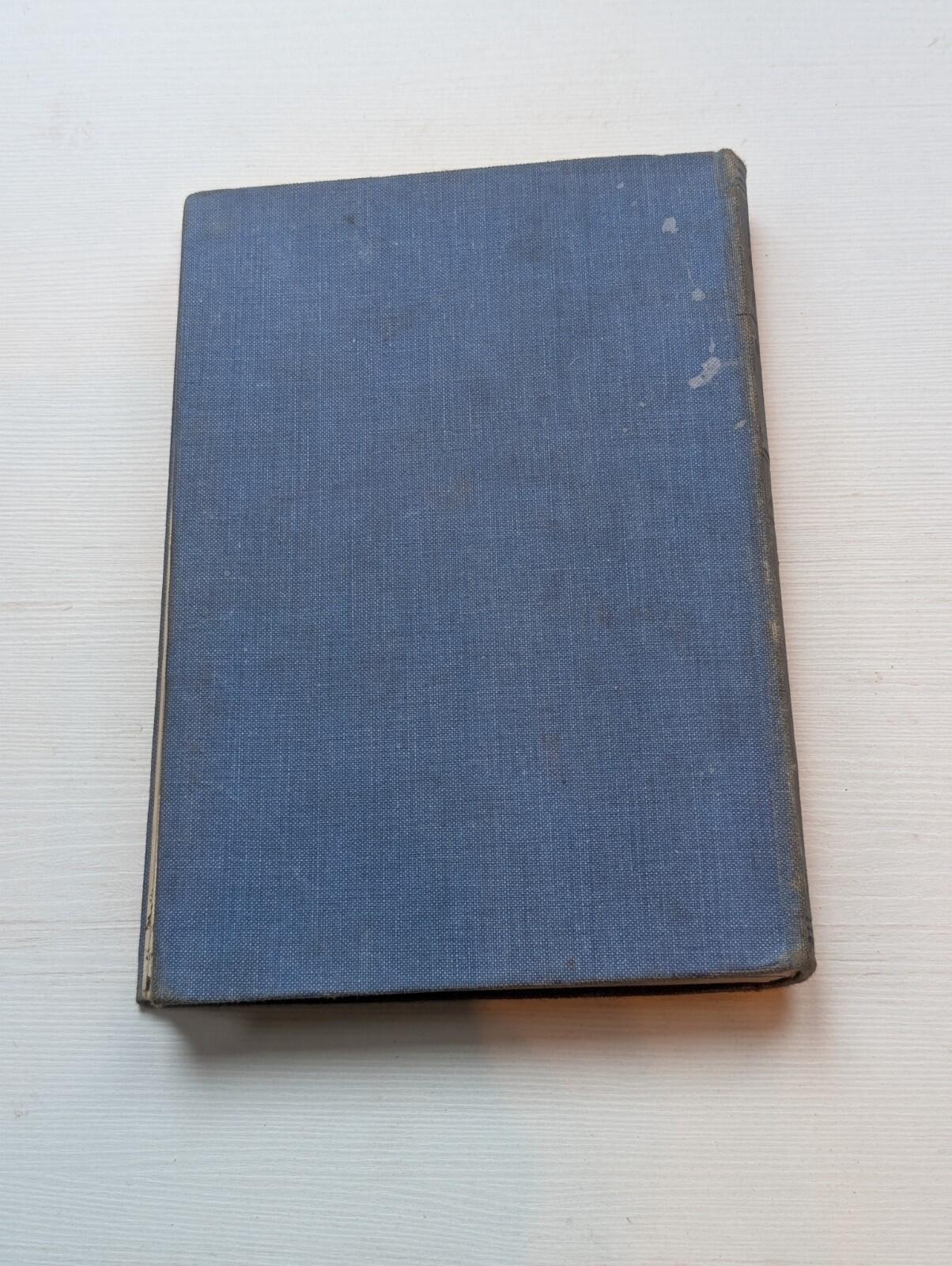 A First Course In Mechanics by W.G Borchardt - 1935 - Rivingtons