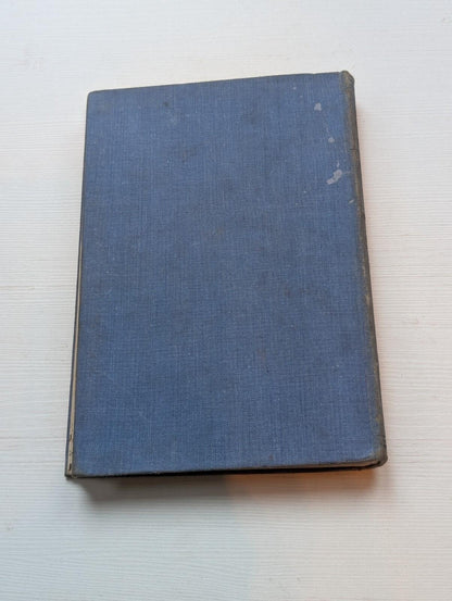 A First Course In Mechanics by W.G Borchardt - 1935 - Rivingtons