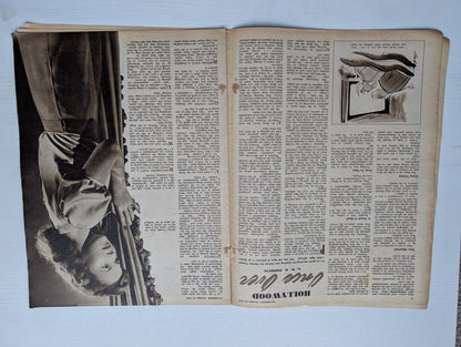 Picturegoer: The National Film Weekly November 26 1949 - Bob Hope Cover