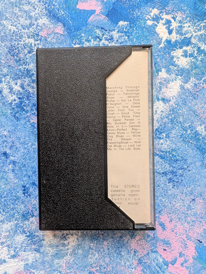 Golden Hour of Trad Jazz - Golden Hour Cassette Tape