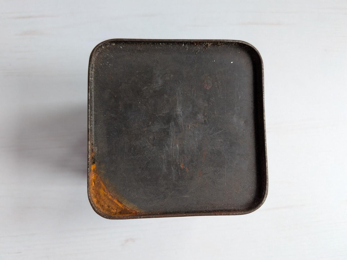 Vintage S.I.F Flux Welding Flux Tin - Suffolk Iron Foundry 1920s - See Details