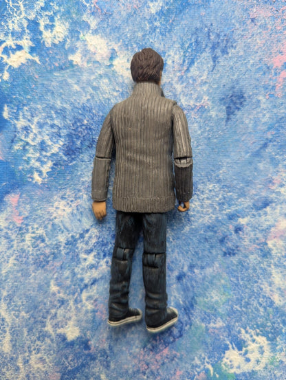 Harry Potter and The Deathly Hallows - Harry Potter 5" Action Figure - Tomy