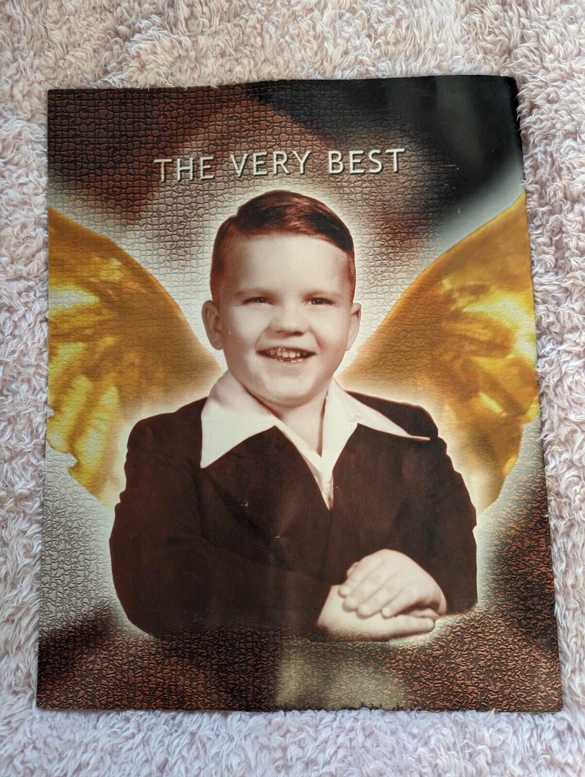 Meat Loaf 99 Tour Programme, European Tour 1999